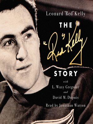 cover image of Red Kelly Story